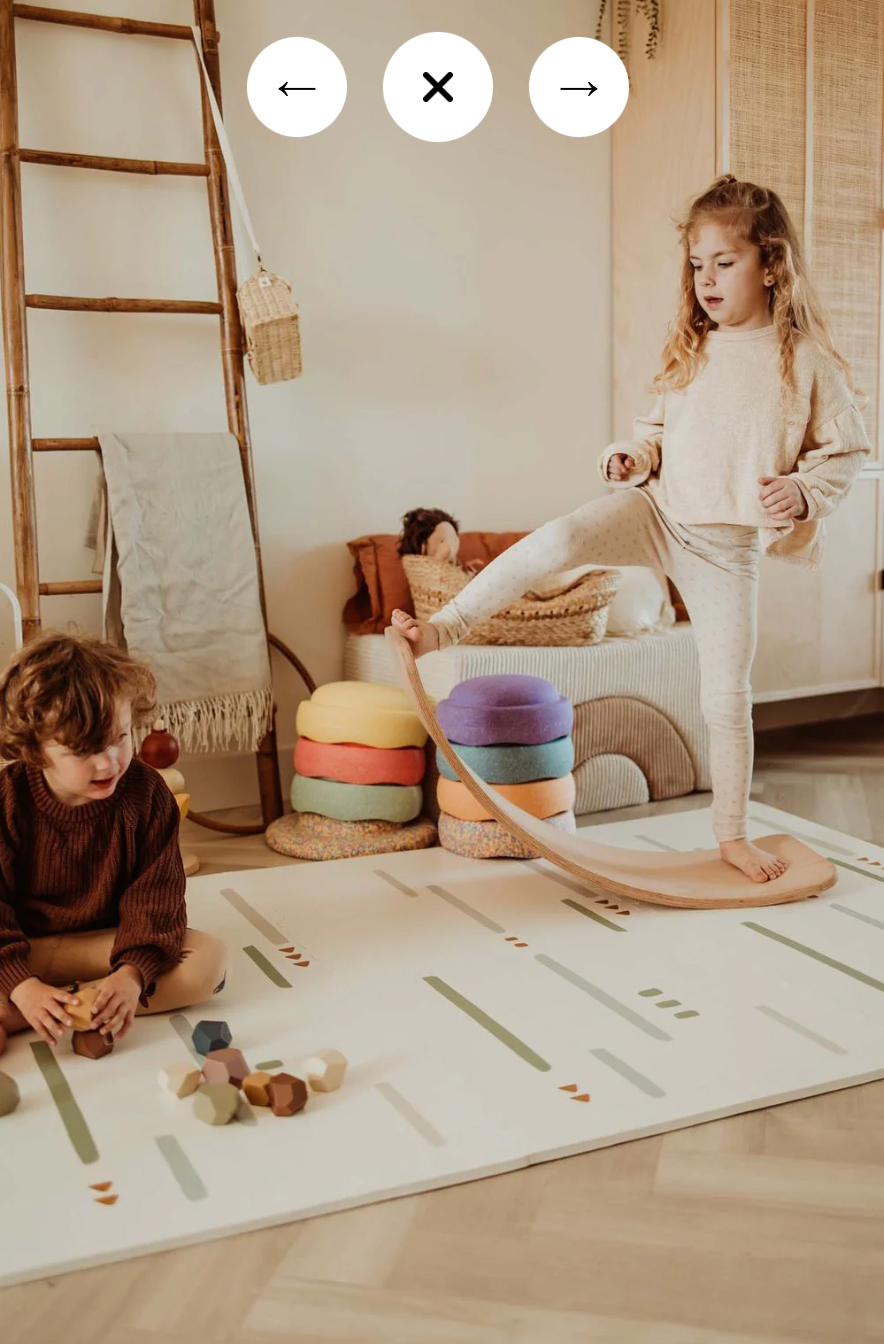 EEVAA Farm puzzlemat