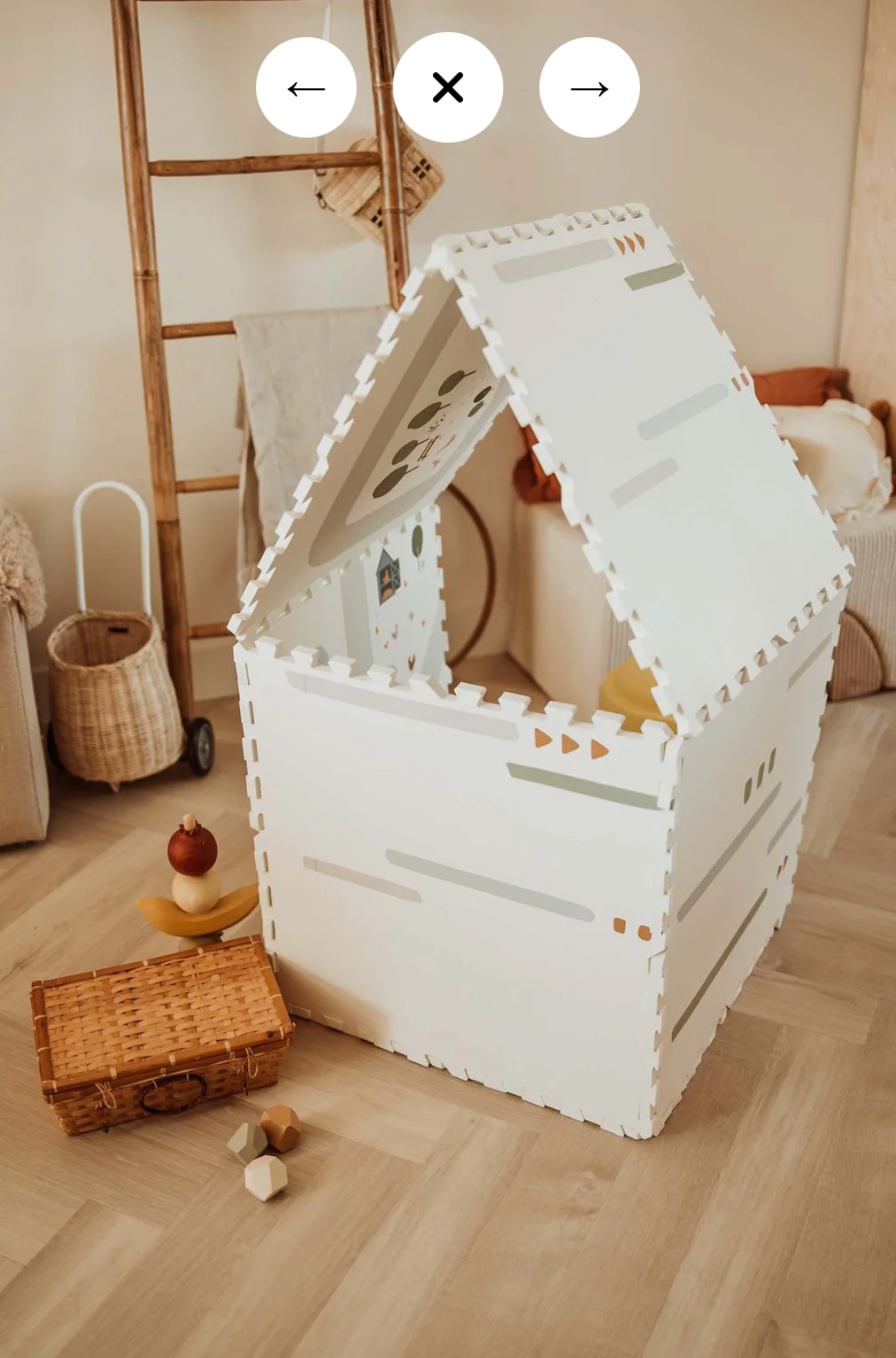 EEVAA Farm puzzlemat