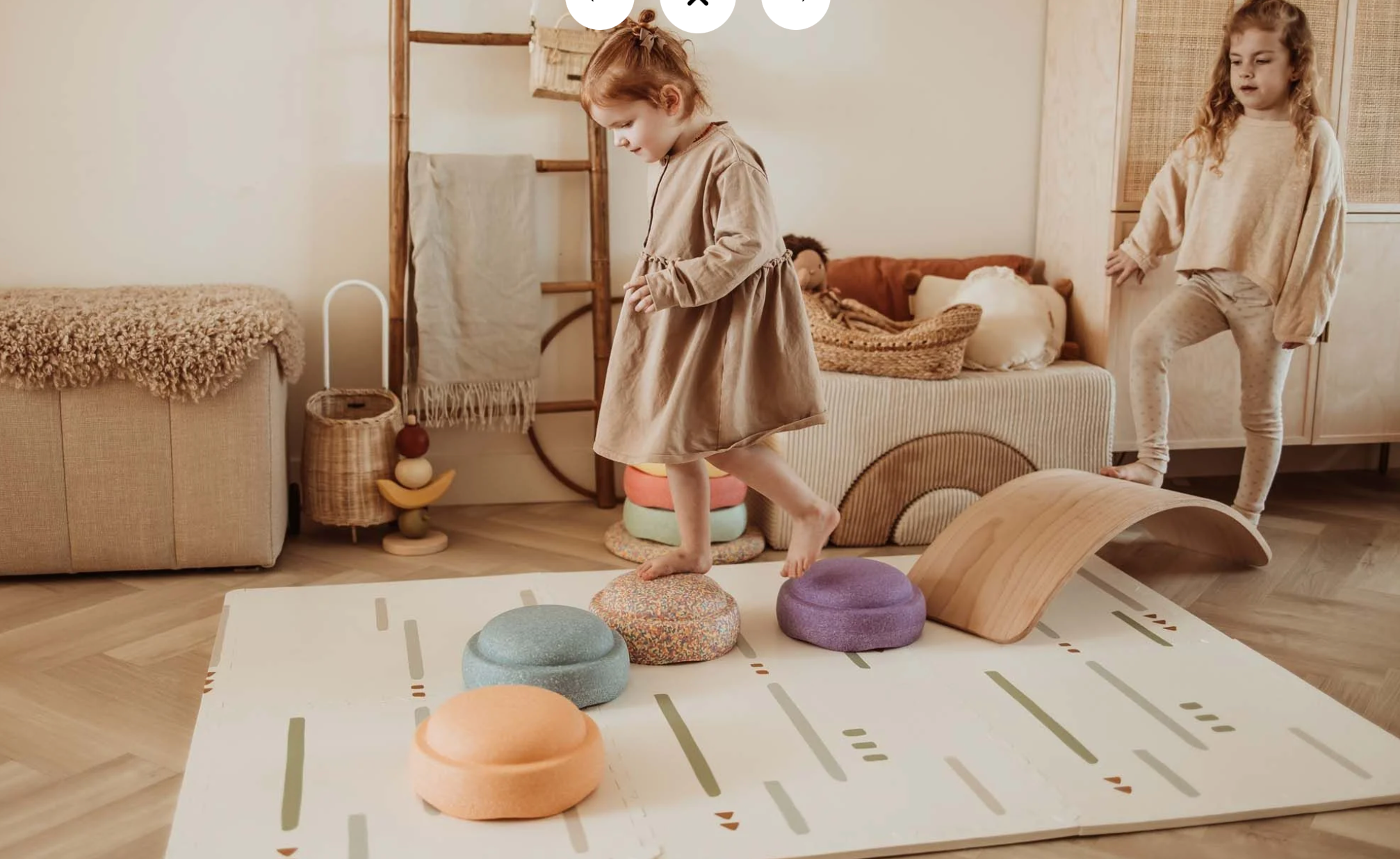 EEVAA Farm puzzlemat