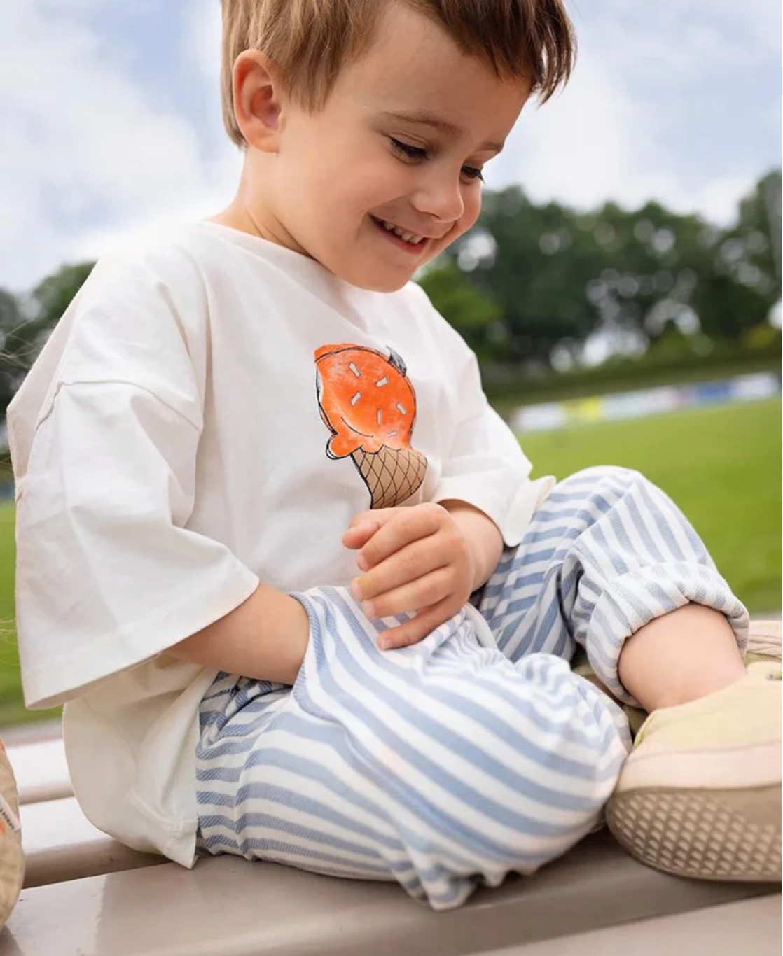 T-SHIRT ICE CREAM