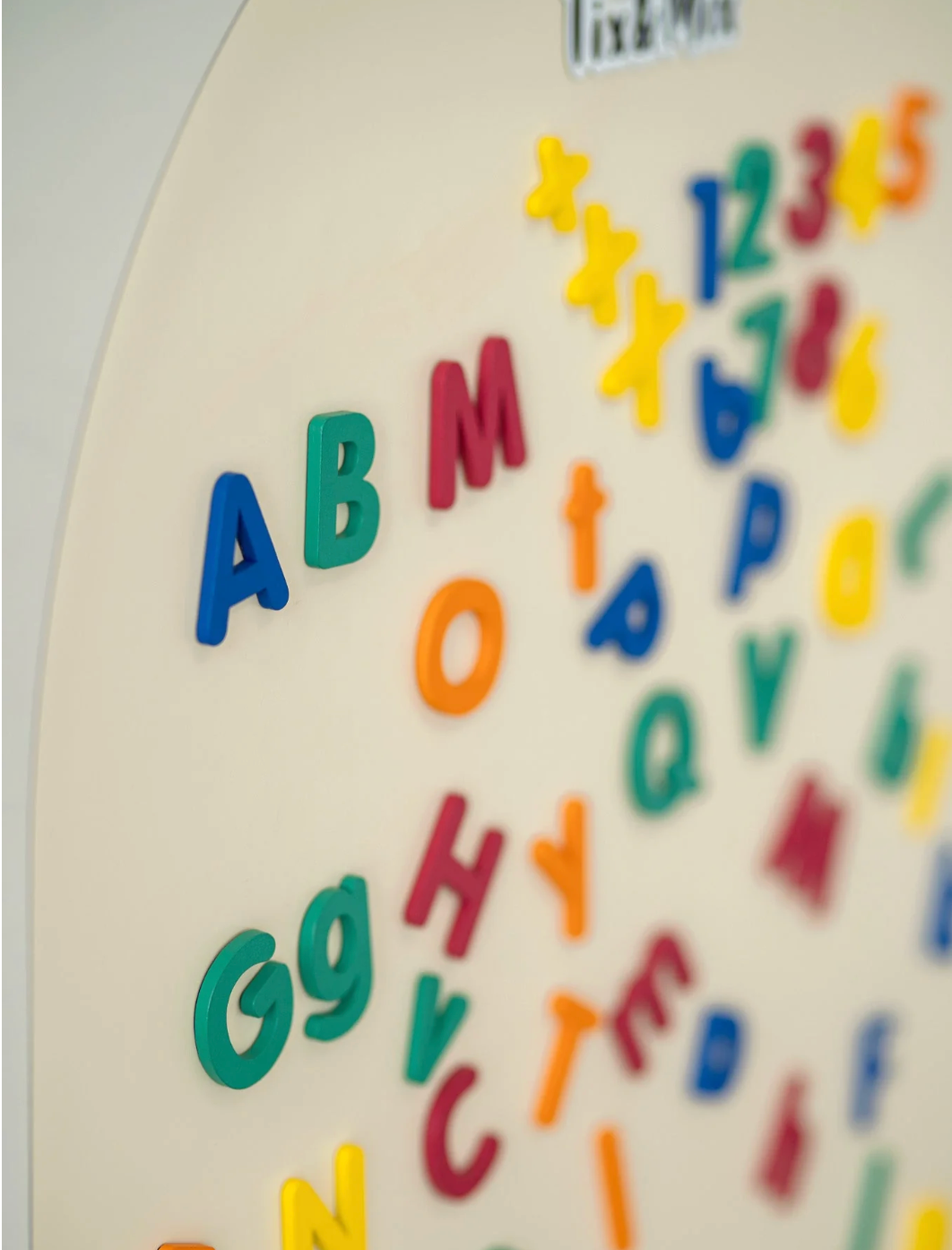 Leer Cijfers & Letters