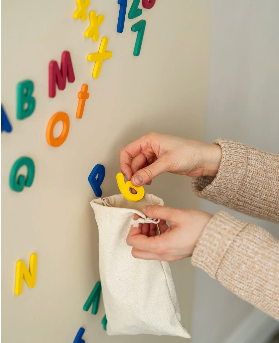 Leer Cijfers & Letters