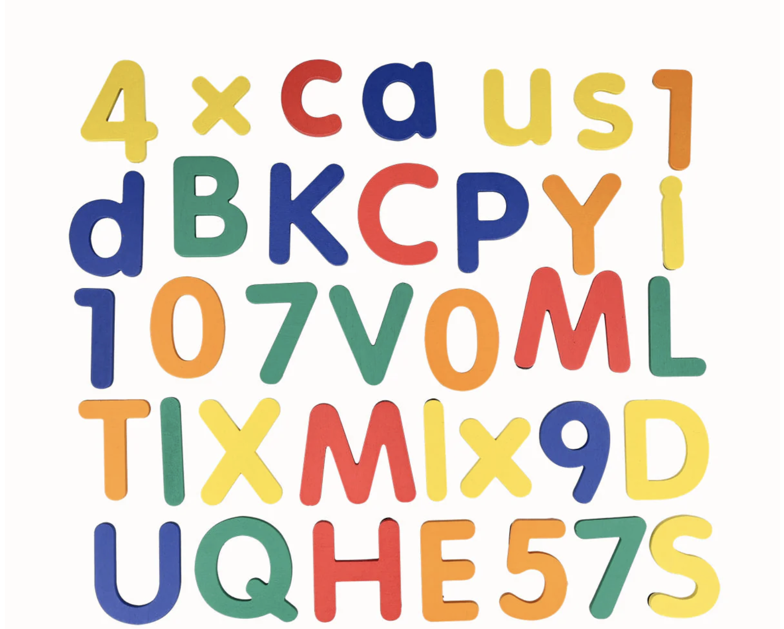 Leer Cijfers & Letters