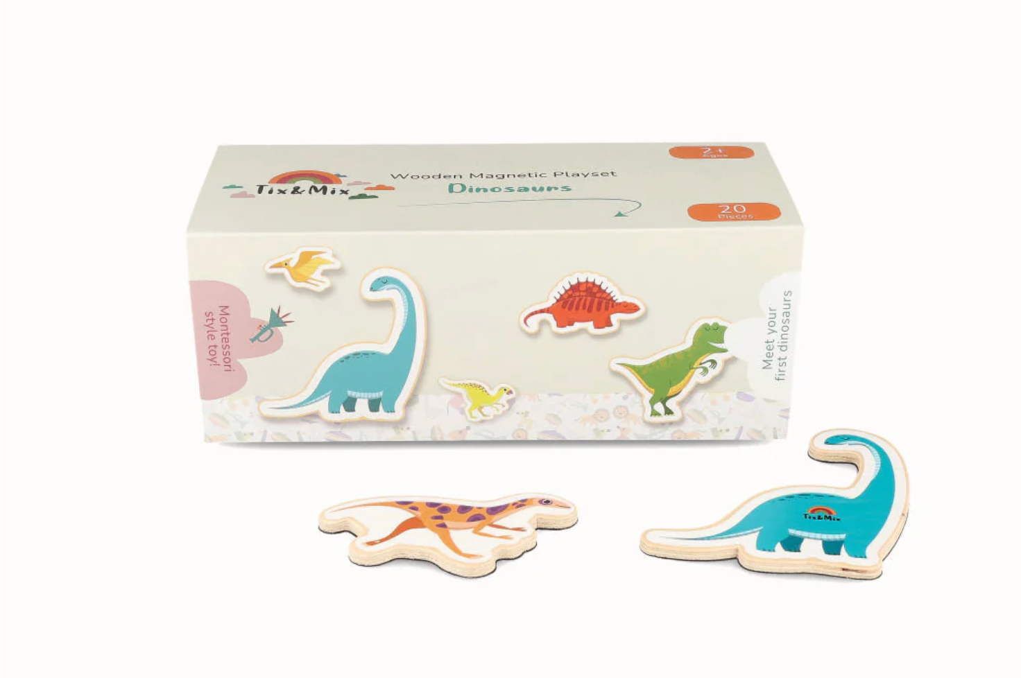 Dinosaurussen