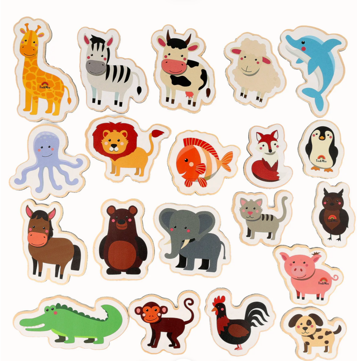 Dieren