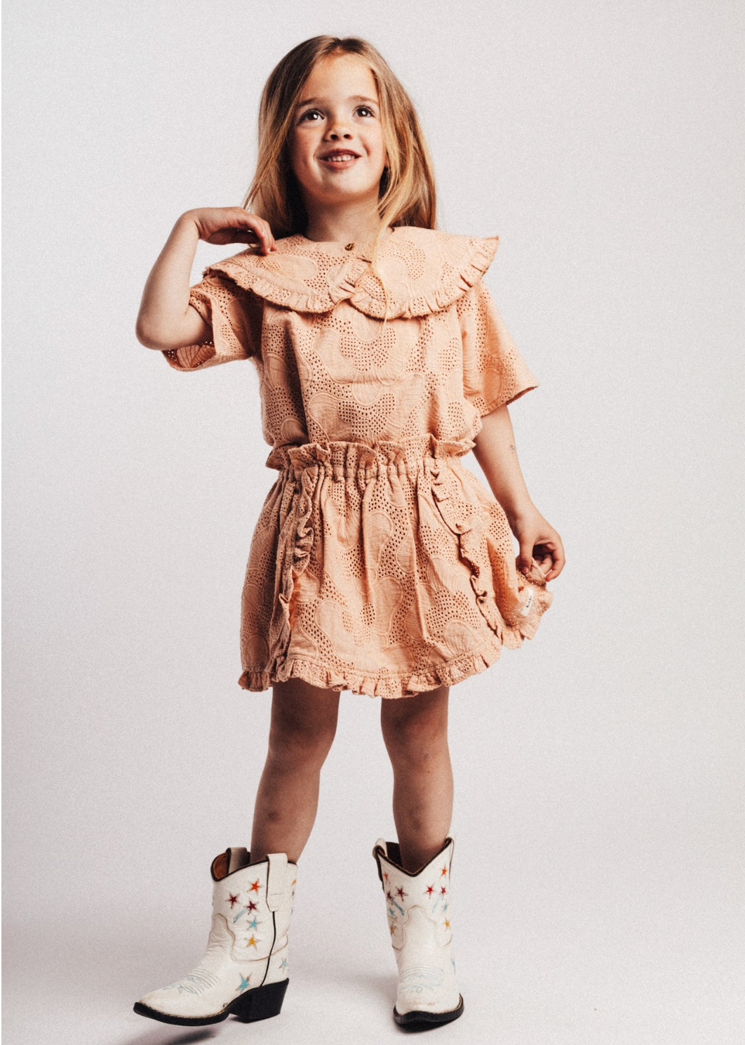 Baje - Deba skirts short - rose cafe