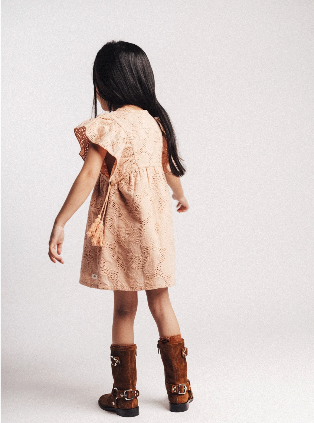 Baje - Mave dresses short - rose cafe