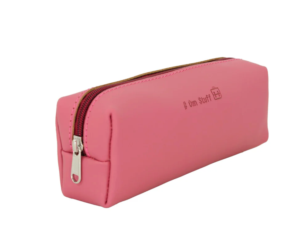 Own Stuff pennenzak - Antique Pink