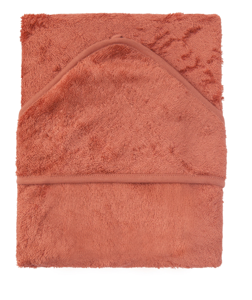 Timboo - Hooded towel - XL 95x95 cm