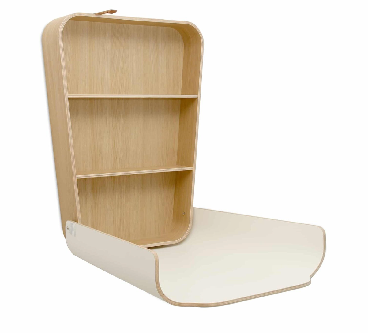 NOGA wandcommode noga white