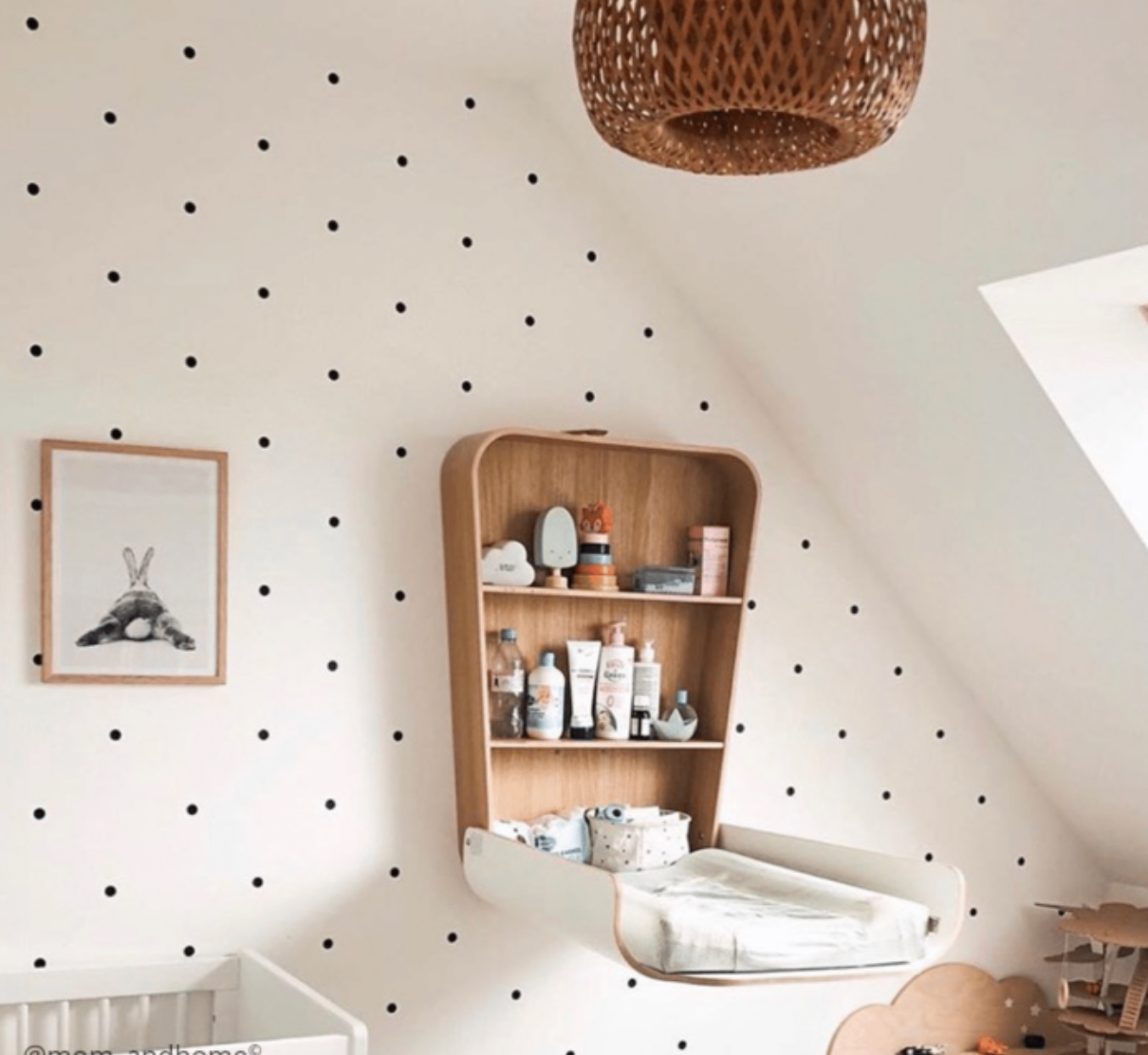 NOGA wandcommode noga white