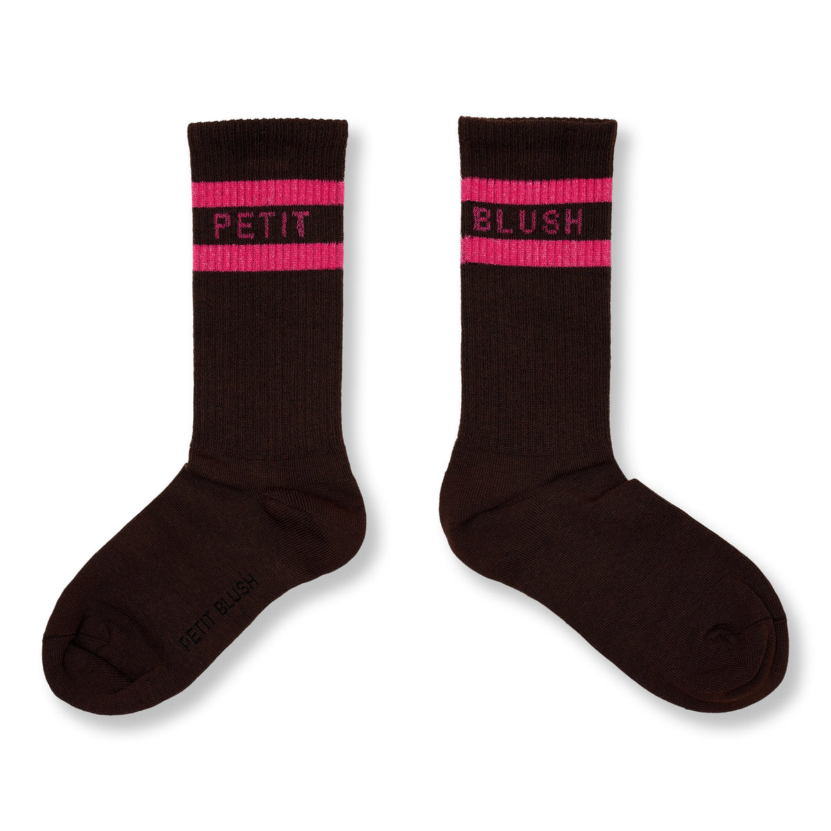 Sport Socks | Brown/Pink