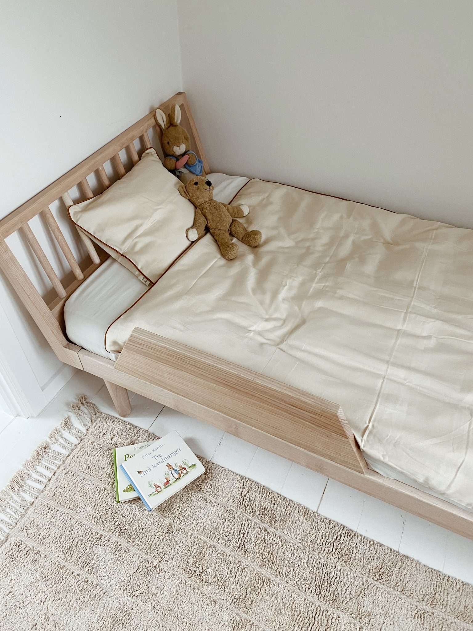 Eli combi bed Junior - 2 kleuren