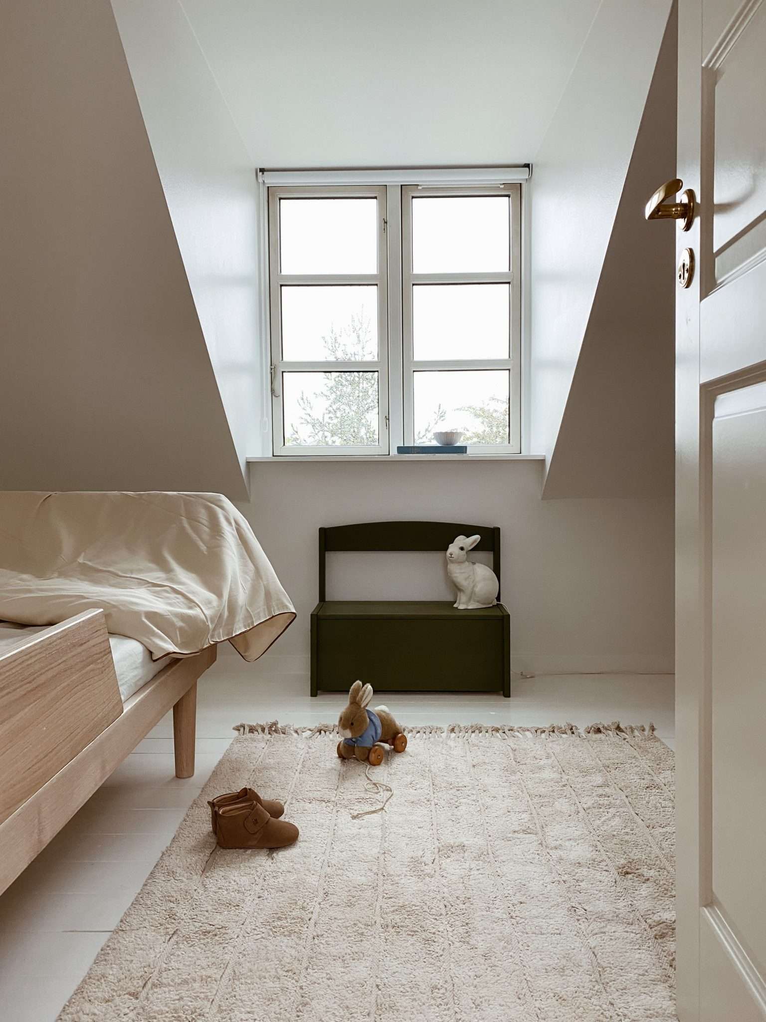 Eli combi bed Junior - 2 kleuren