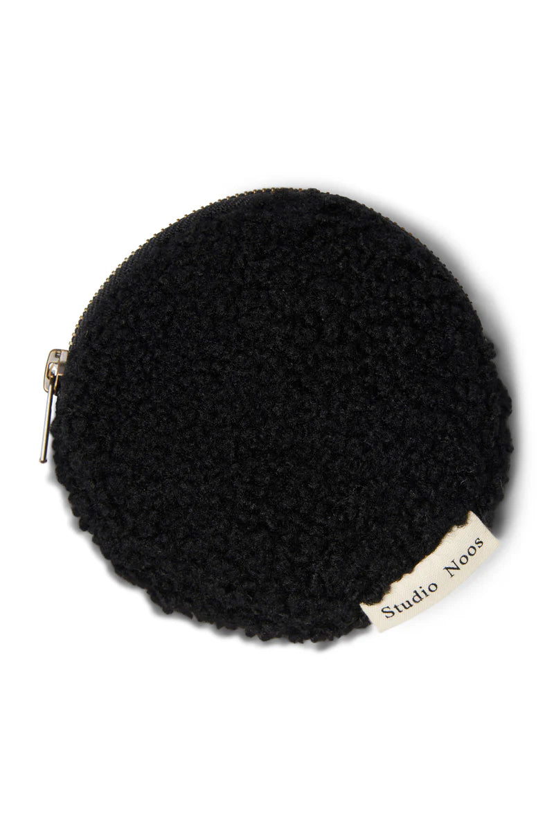 Black Teddy Wallet