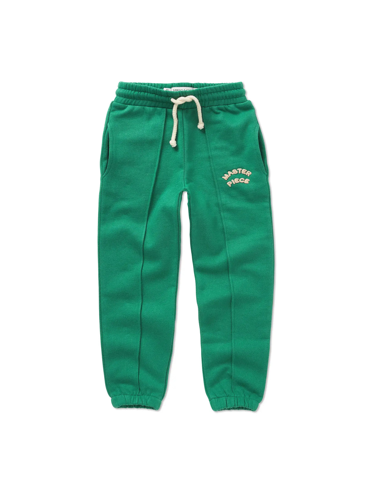 Sweatpants green