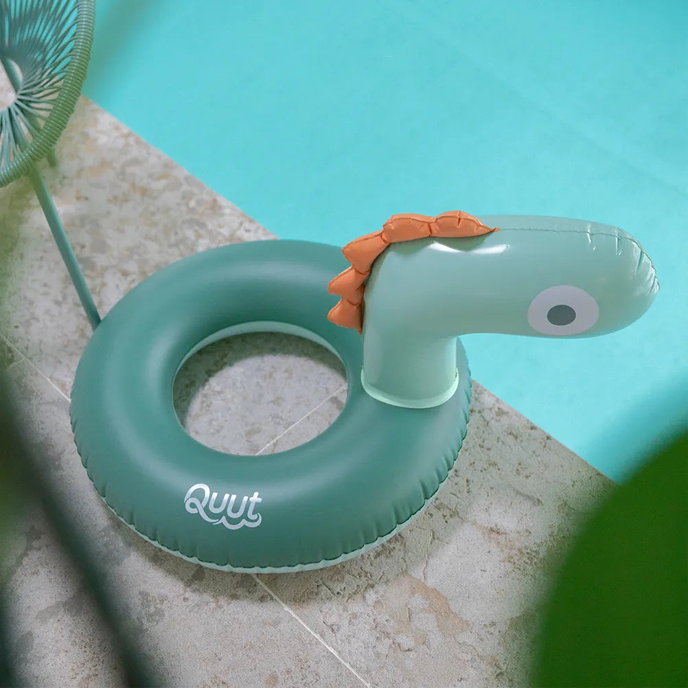 swim ring - dino