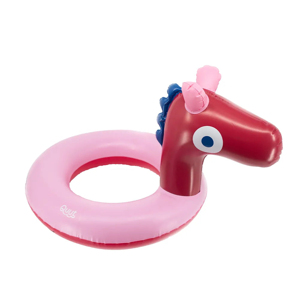 swim ring - paard