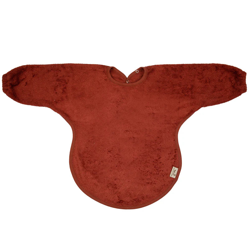 Timboo - Bib with sleeves