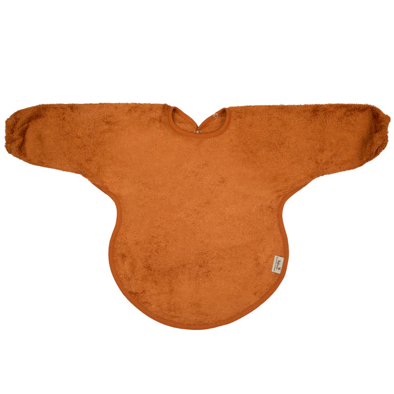 Timboo - Bib with sleeves