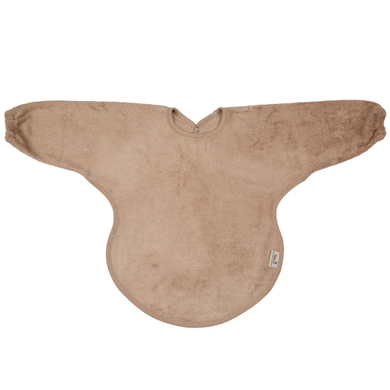 Timboo - Bib with sleeves