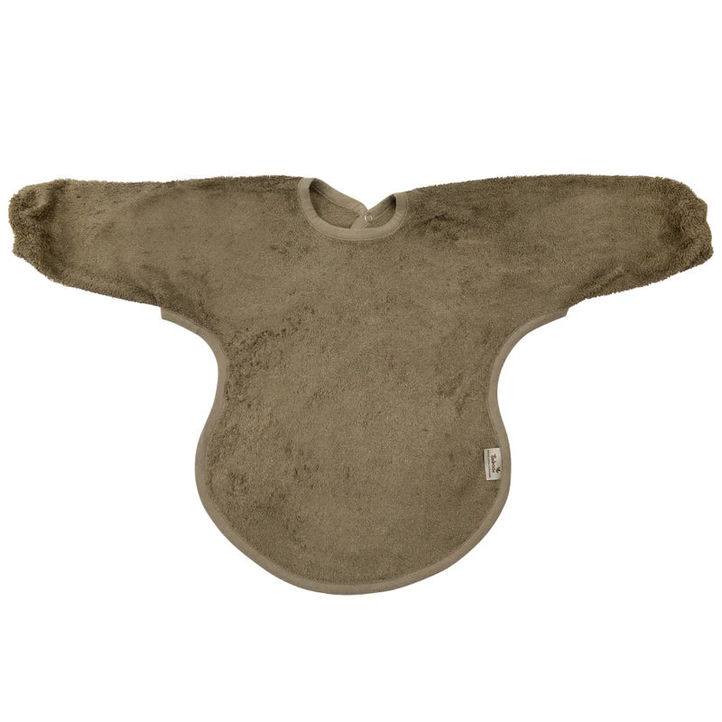 Timboo - Bib with sleeves
