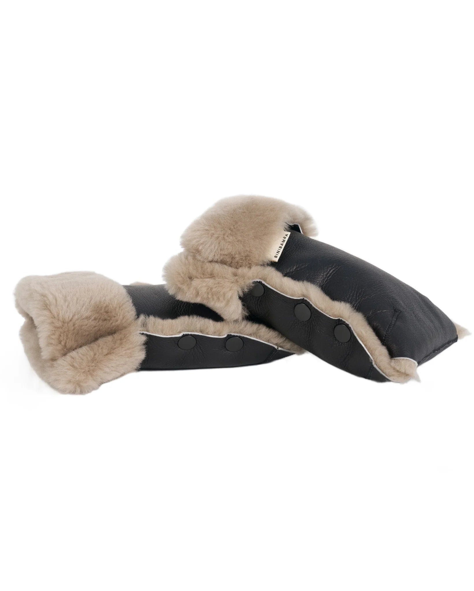 Binibamba - TOAST COATED BUGGY MITTENS