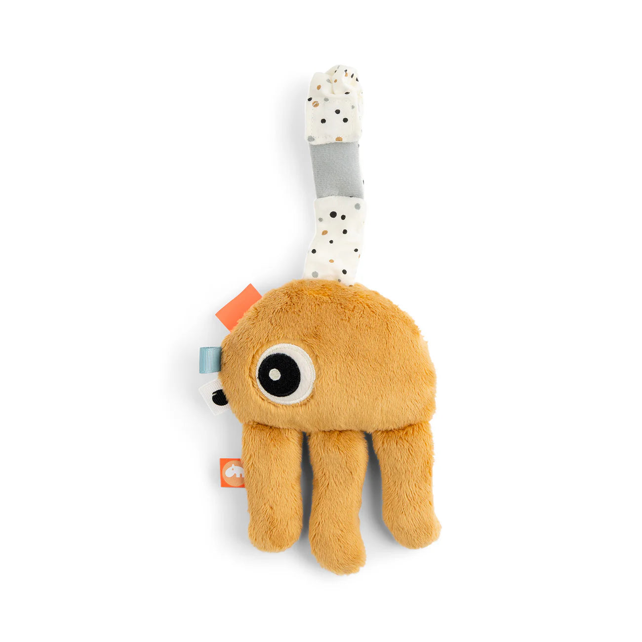 To go activiteitenset - Sea Friends - Blauw/Mosterd