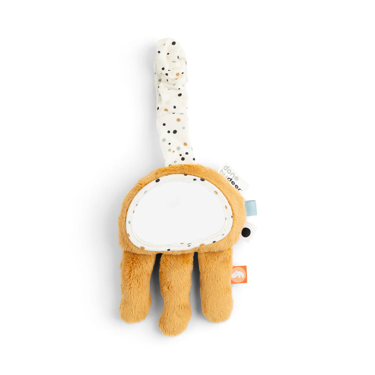 To go activiteitenset - Sea Friends - Blauw/Mosterd