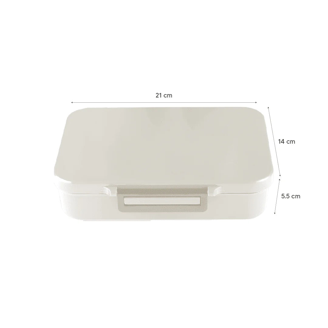 Tritan lunchbox cherry