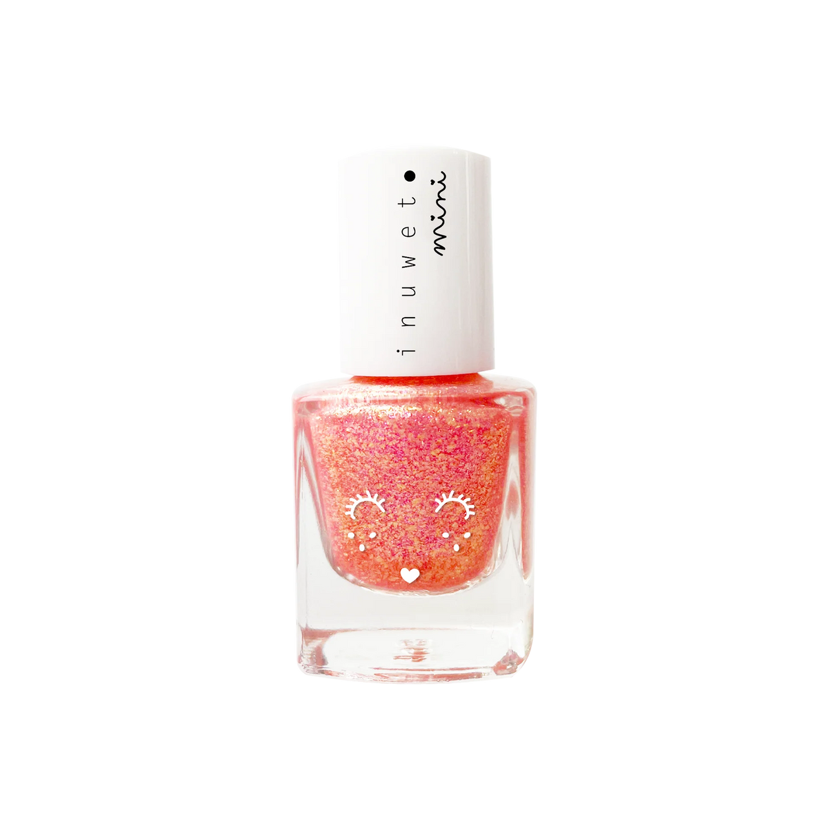 Rainbow cadeauset – 3 geparfumeerde nagellakjes op waterbasis
