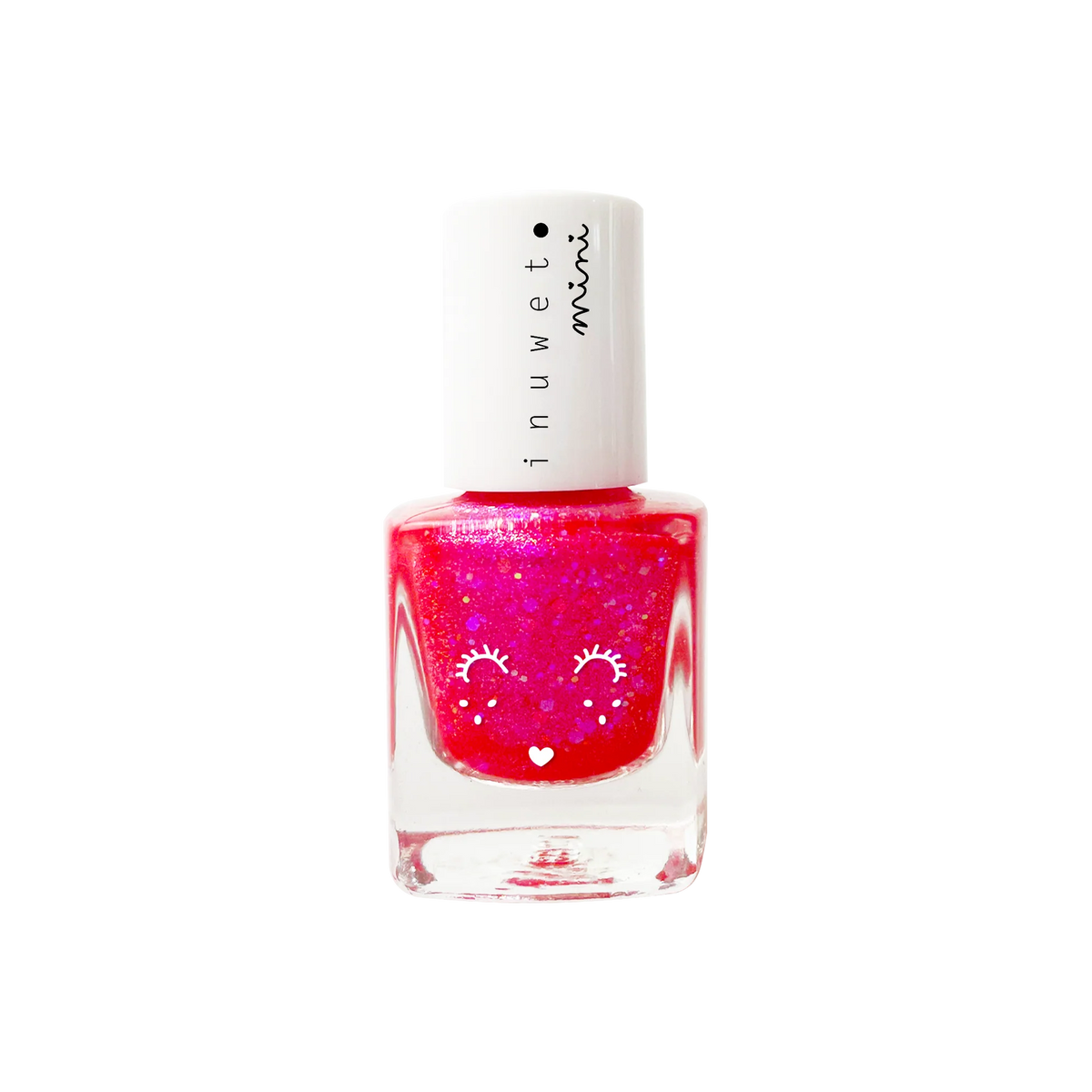 Duo lippenbalsem en nagellak op waterbasis – Kers en Aardbei