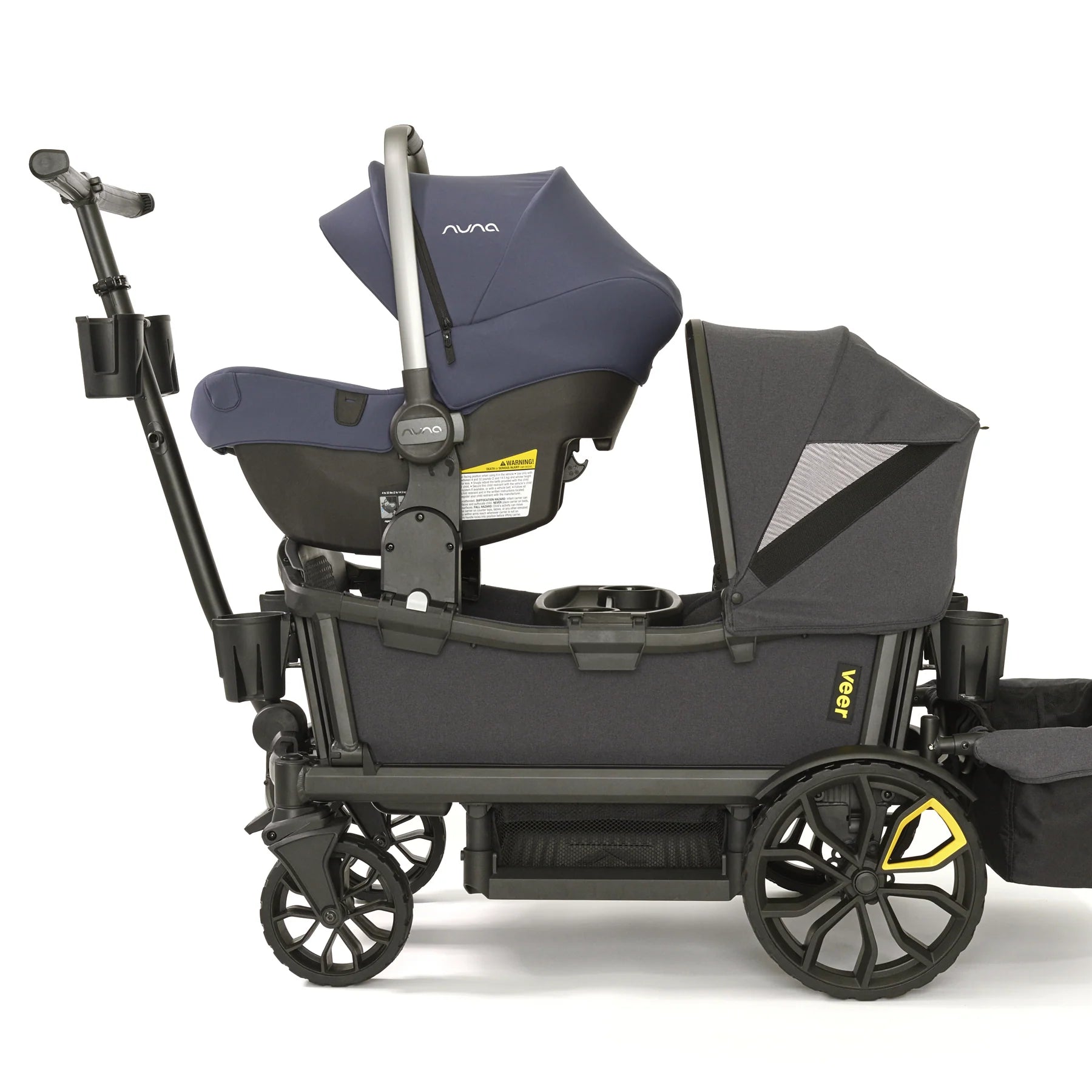 Veer cruiser zonneklep