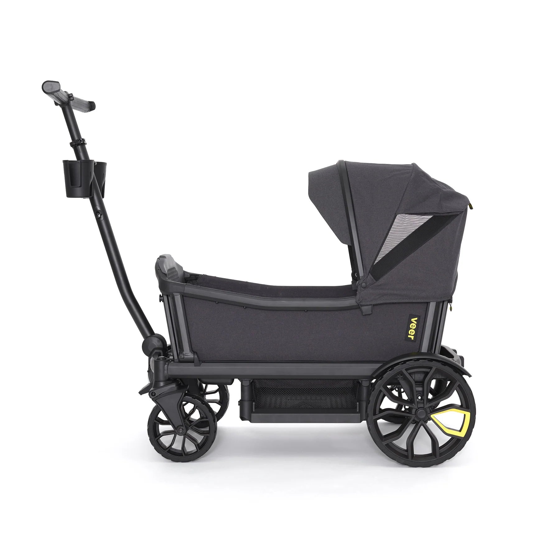 Veer cruiser zonneklep