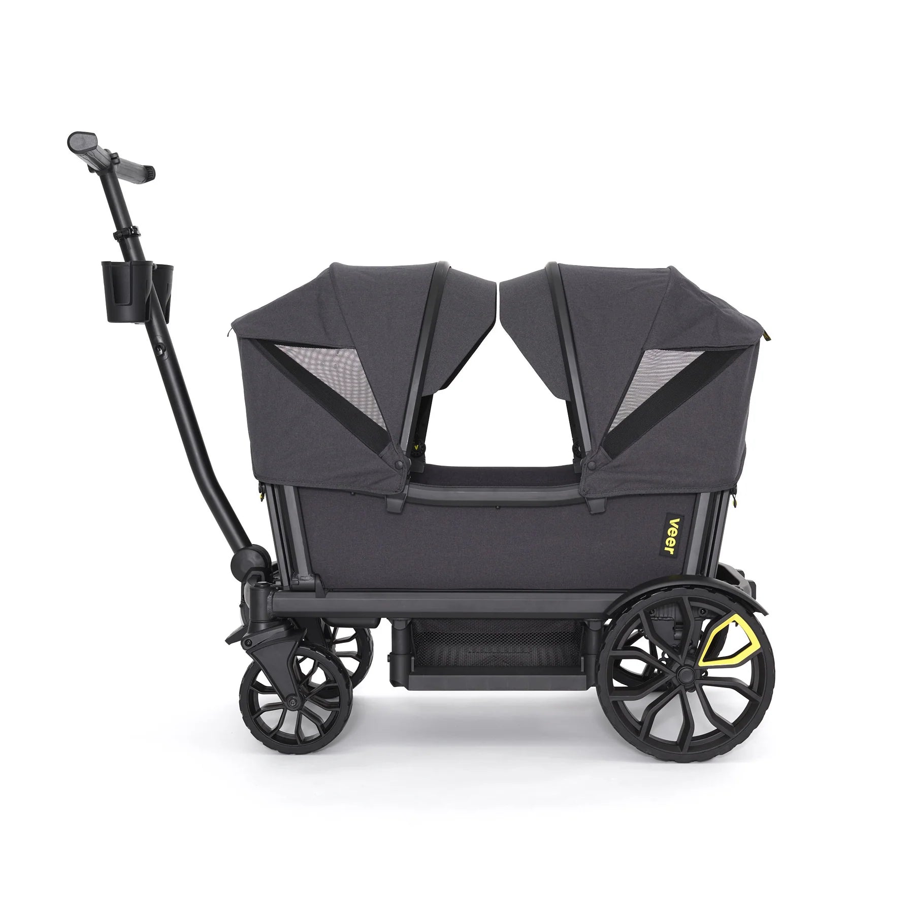 Veer cruiser zonneklep