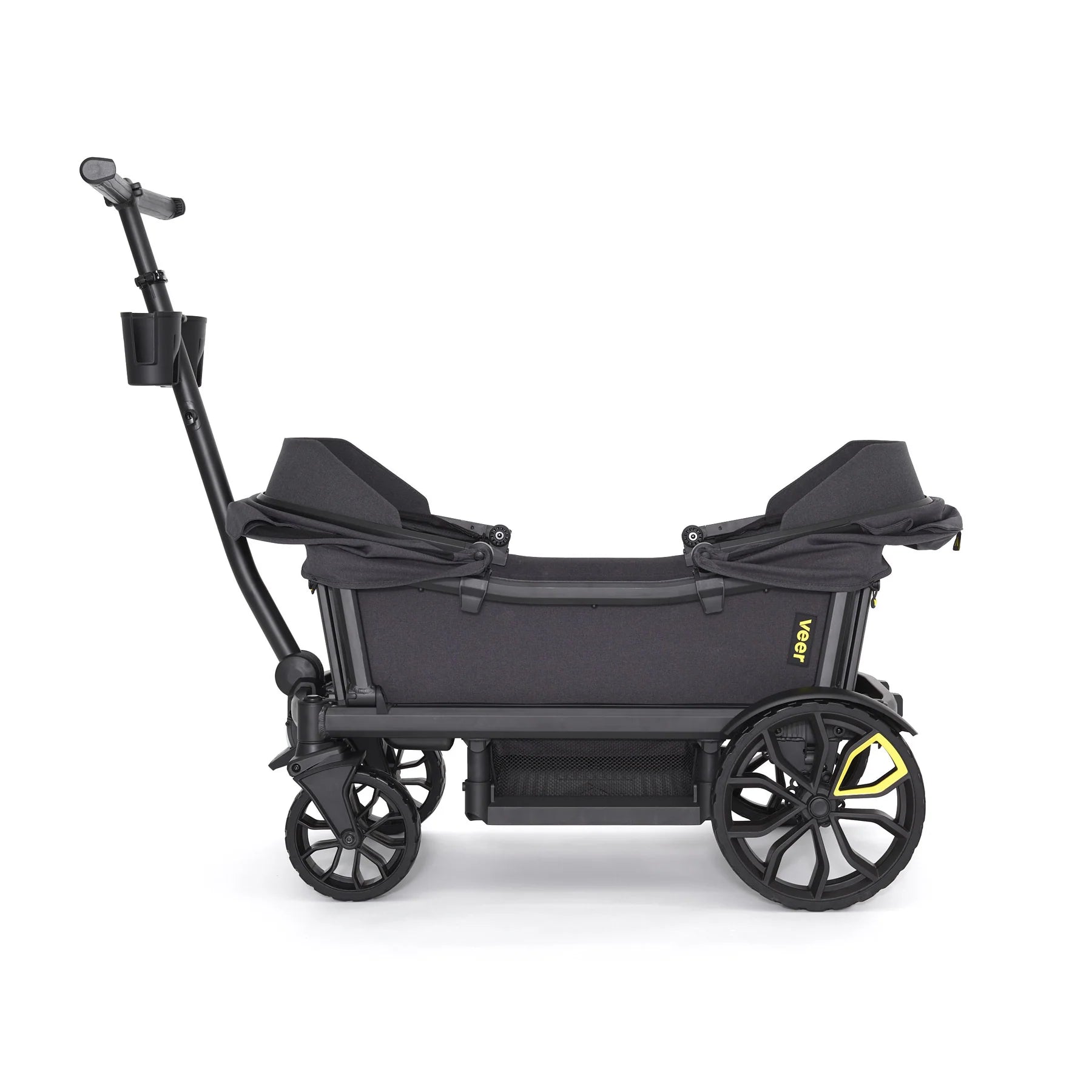 Veer cruiser zonneklep