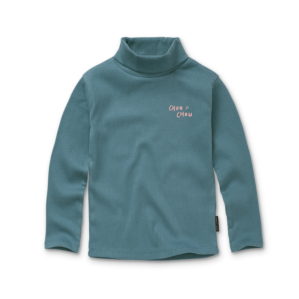 Turtle neck chou chou