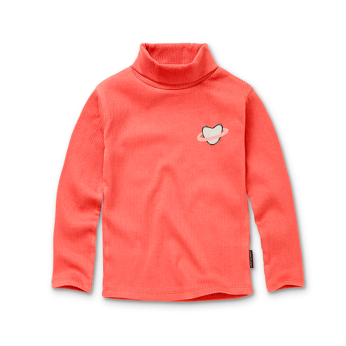 Turtle neck saturn