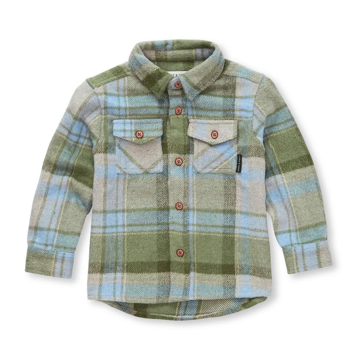 Check Shirt