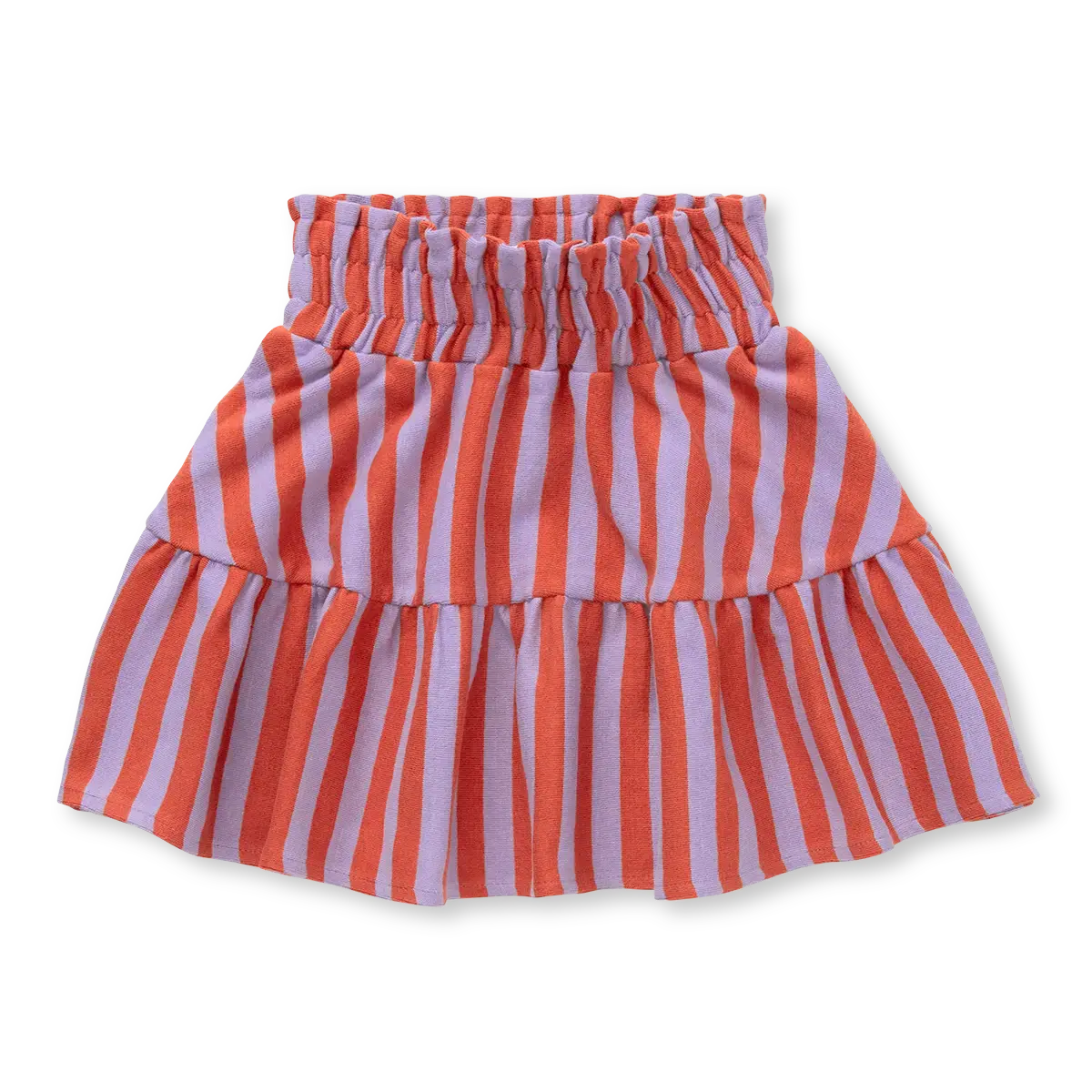Smock Skirt Stripe