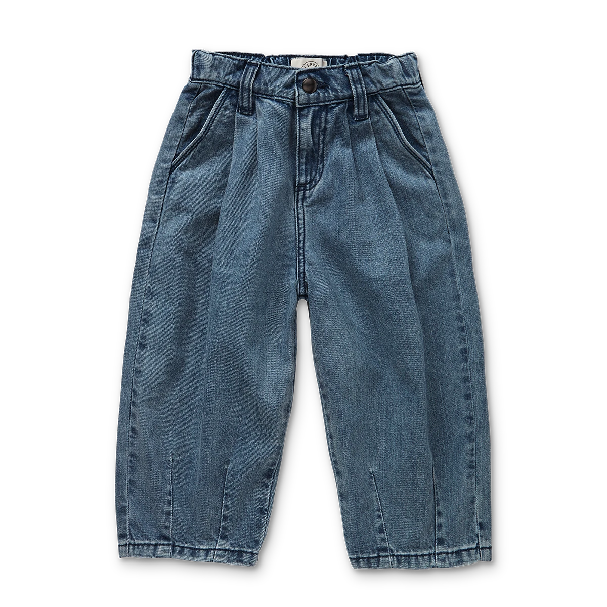 Denim Chino Blue