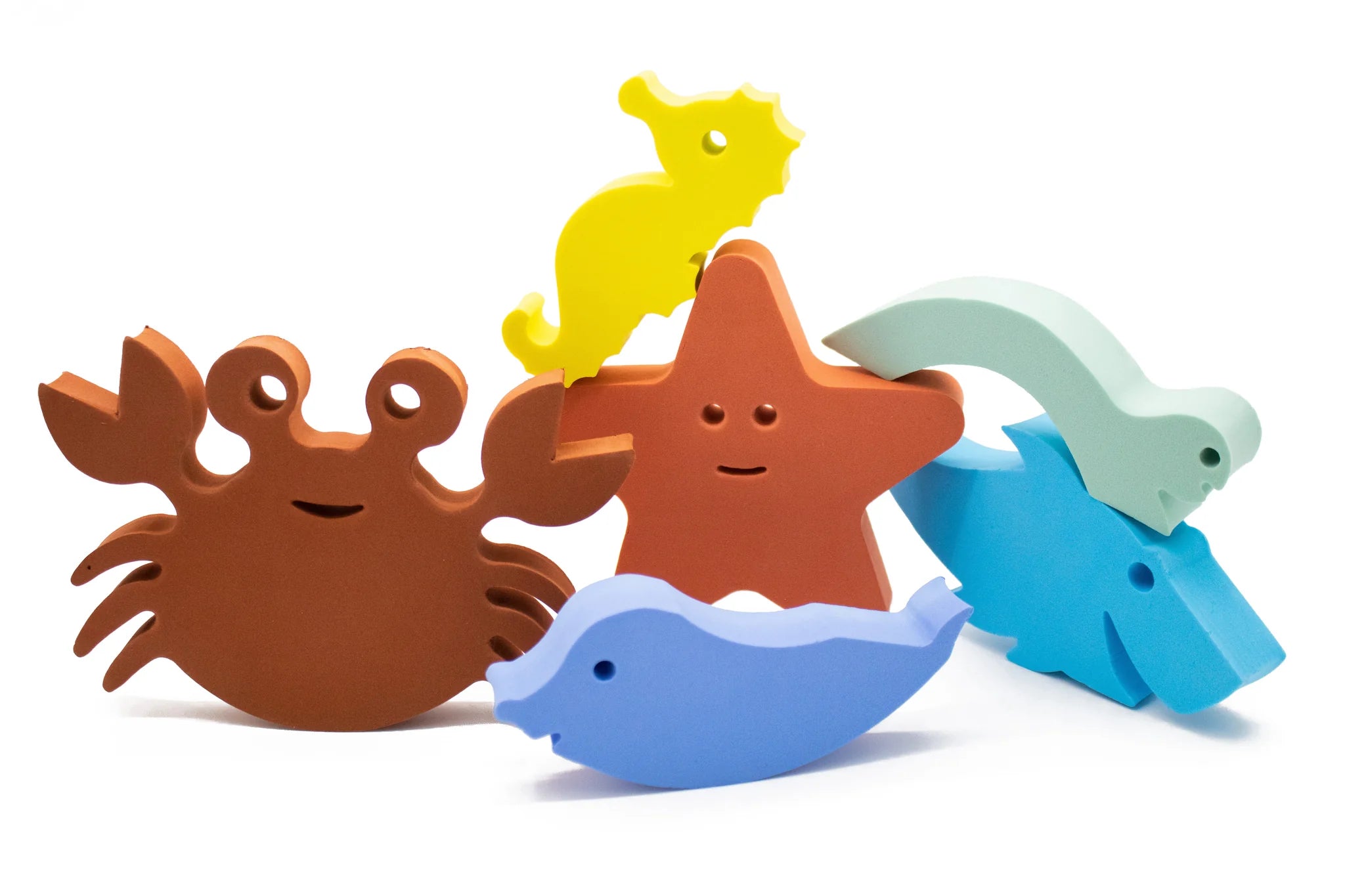 Waterfun - zeedieren