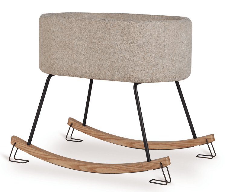 Rocking Cradle de luxe - Boucle Sheep