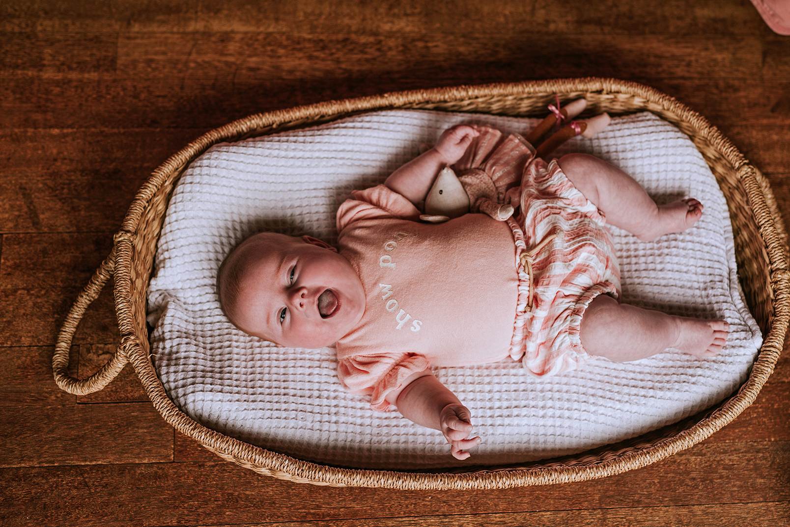 BABY T-SHIRT SHOW PONY