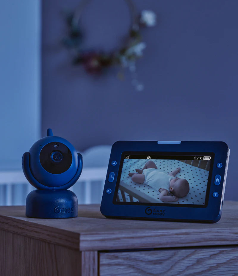 YOO-Master(+) Babyphone Vidéo 360°