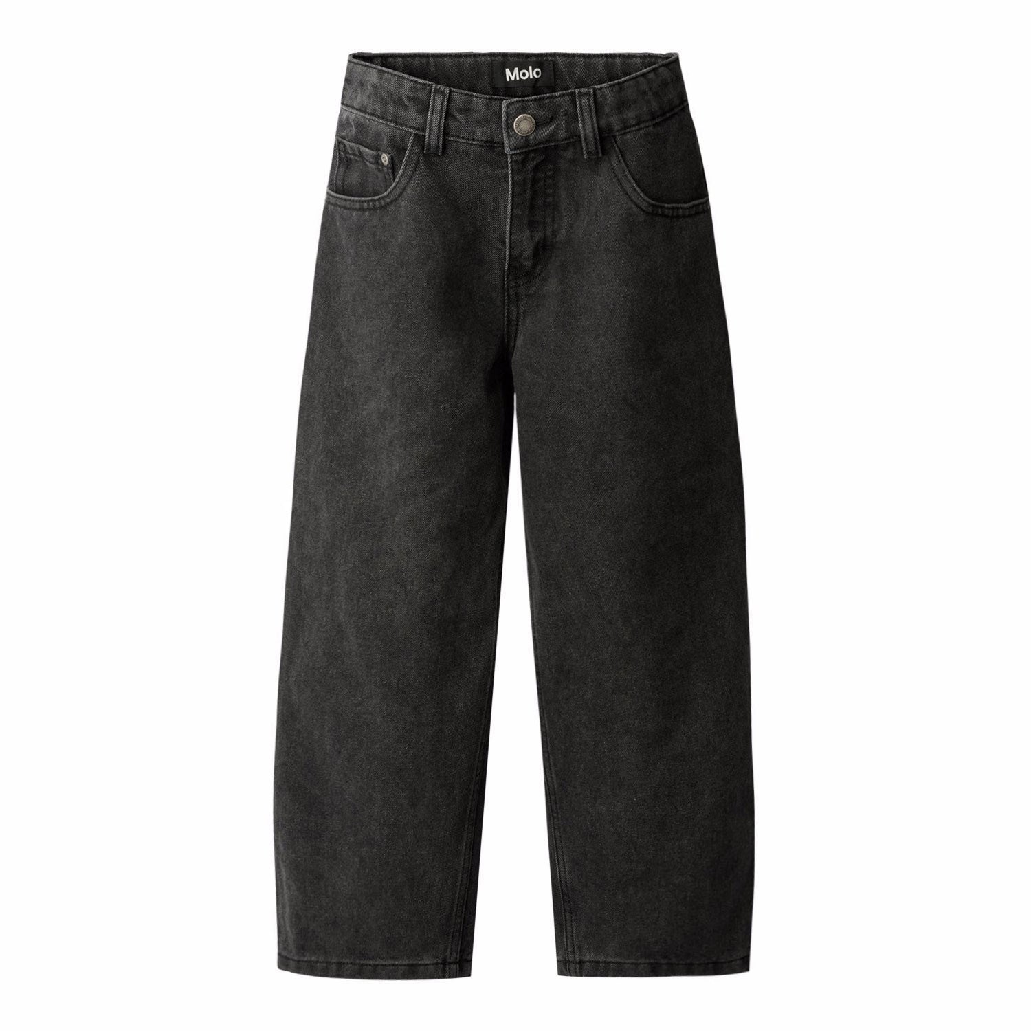Molo - Aiden - Washed Black