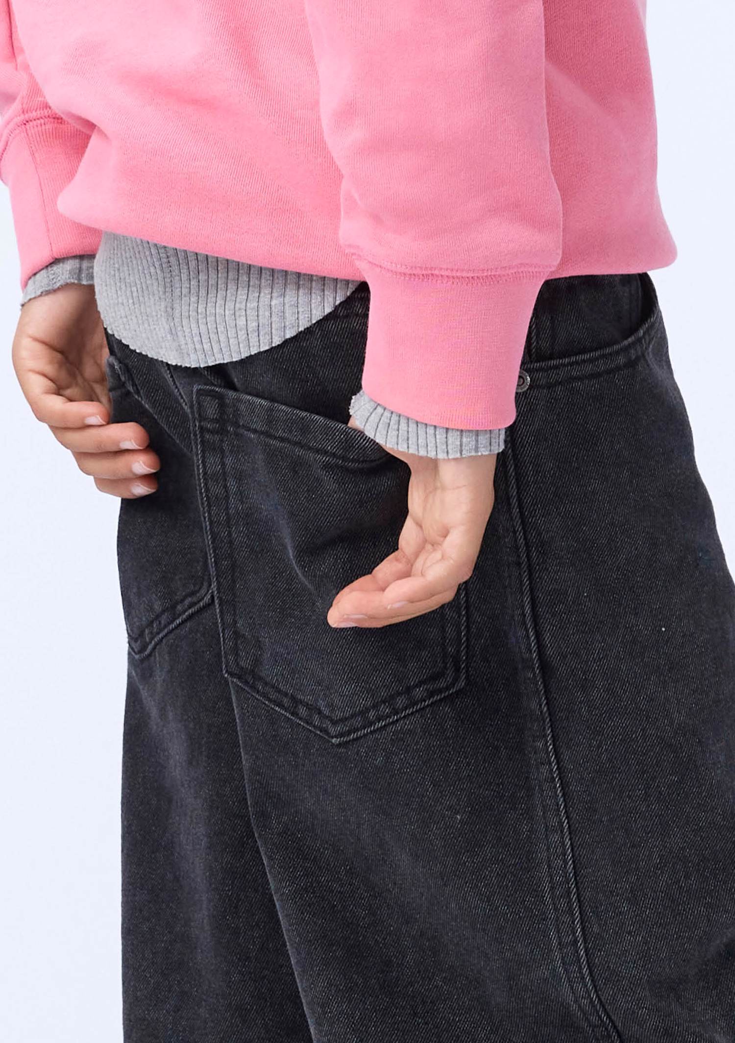 Molo - Aiden - Washed Black