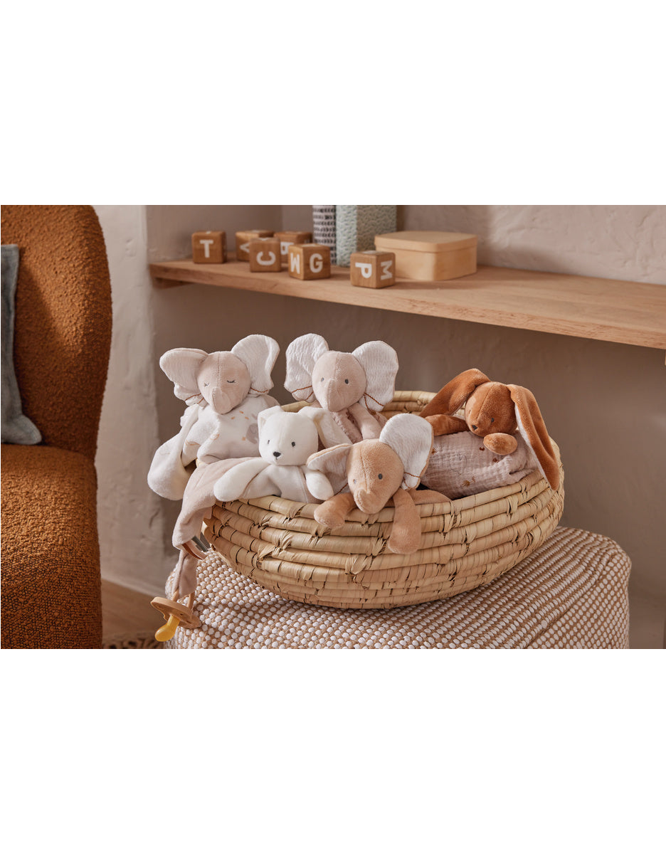 Knuffeldoek Dag en Nacht - Bali