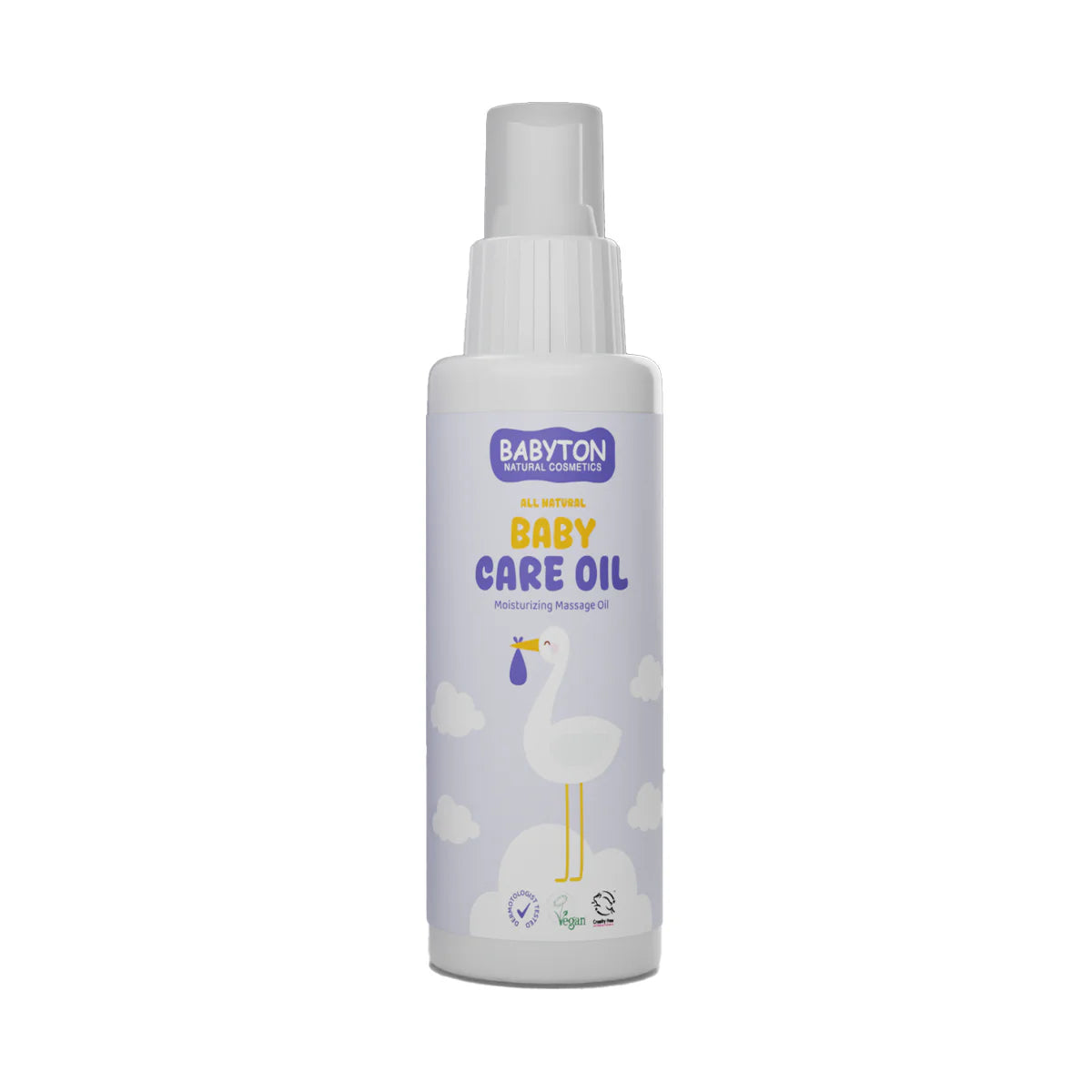 Natuurlijke Verzorgingsolie 50ml