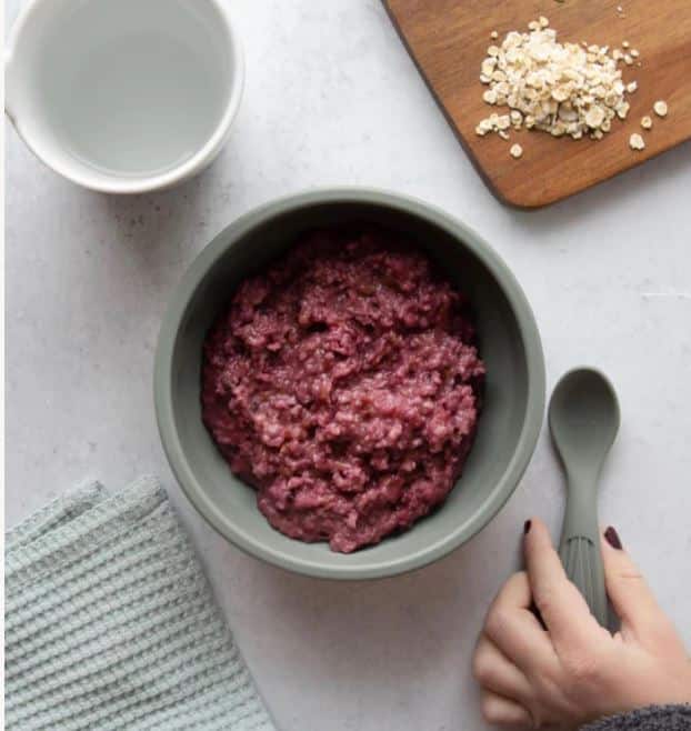 Bowl met zuignap- AK